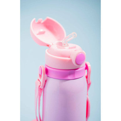 Pink Kids Drinks Bottle | Mimo