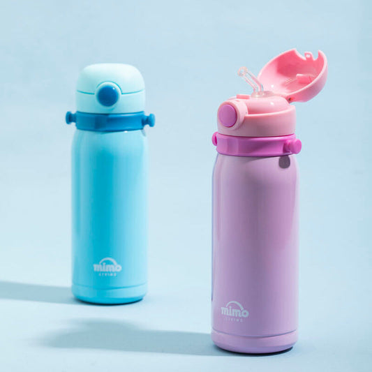 Mimo Blue Kids Drinks Bottle