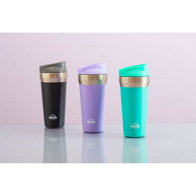 Mimo Turquoise 380Ml Travel Mug