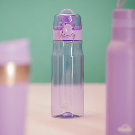 Purple 750Ml Sports Bottle | Mimo