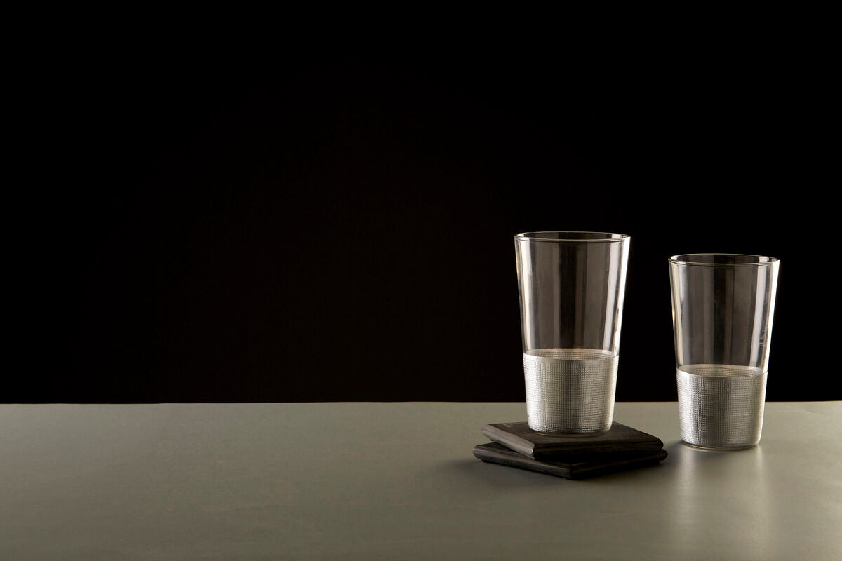 Set of Four High Ball Glasses | Apollo