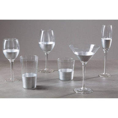 Set Of Four Apollo High Ball Glasses