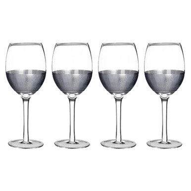 Set of Four Small Wine Glasses | Apollo