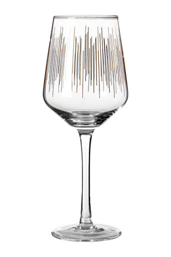 Wine Glasses Set of 4 | Jazz