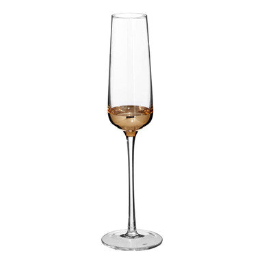 Horizon Set Of Four Champagne Glasses