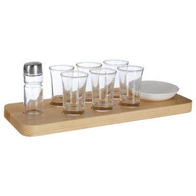 Tequila Six Shot Glass Set | Kendall