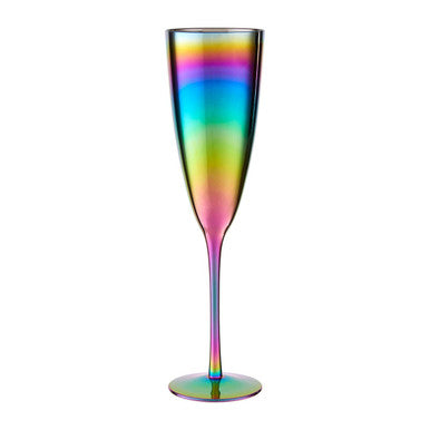 Set of 4 Champagne Glasses | Aurora