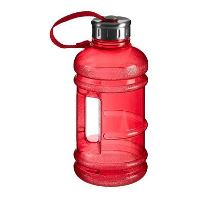 Olly Red 1000ml Sports Drinking Bottle.