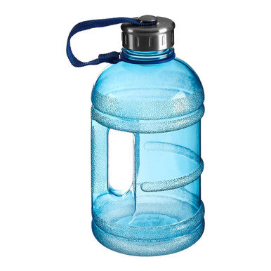 Olly Blue 1500Ml Sports Drinking Bottle