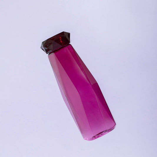 Mimo Deep Pink Drinking Bottle
