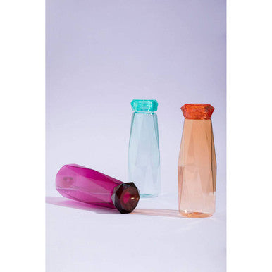 Deep Pink Drinking Bottle | Mimo