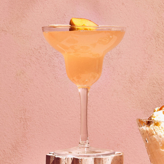 Mila Set Of 2 Margarita Glasses