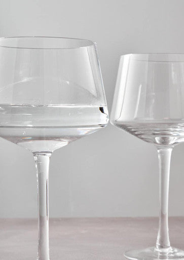 Mila Set Of 2 Tapered Gin Glasses
