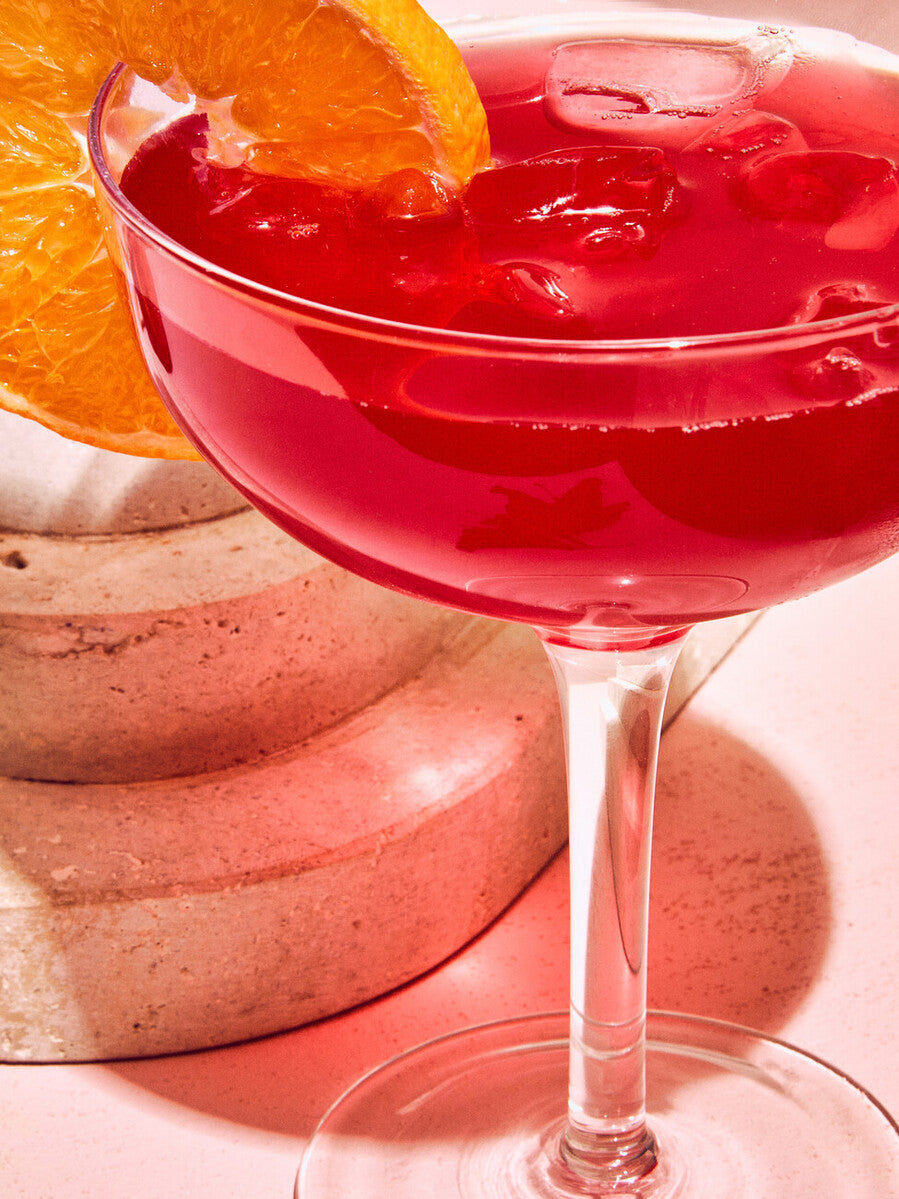 Mila Set Of 2 Cocktail Glasses 300Ml