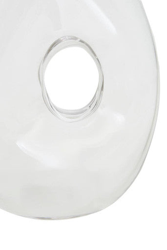 Mila 1500Ml Clear Glass Decanter