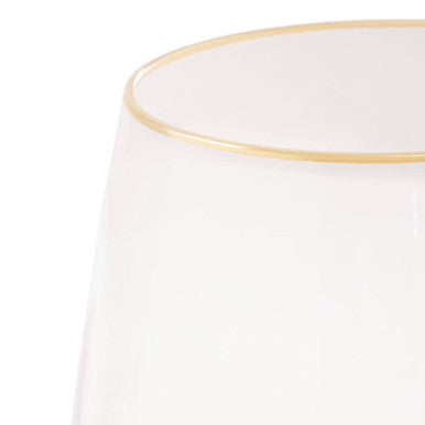 Gold Leopard Curved Tumbler | Nomi