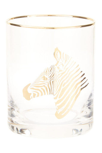 Zebra Tumbler | Nomi