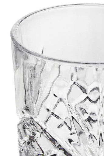 Beaufort Set Of 4 Crystal Tumblers