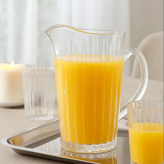 Beaufort Crystal Pitcher