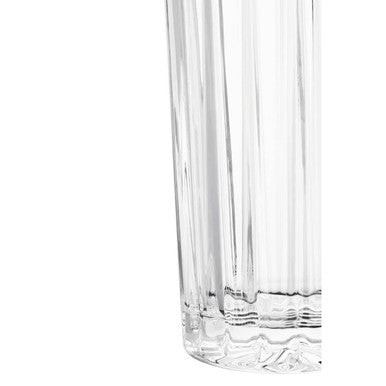 Set Of Four Beaufort Crystal Large Hi Ball Glasses