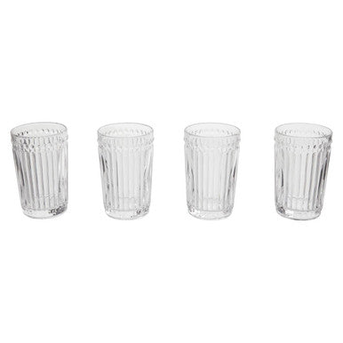 Auclair Set Of Four Tumblers