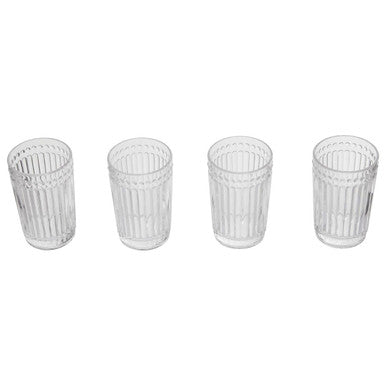 Auclair Set Of Four Tumblers