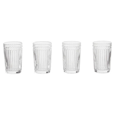 Auclair Set Of Four Tumblers