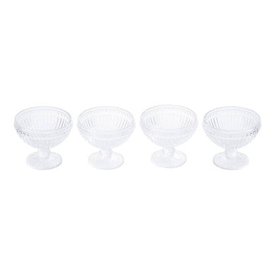 Auclair Set Of Four Ice Cream Bowls