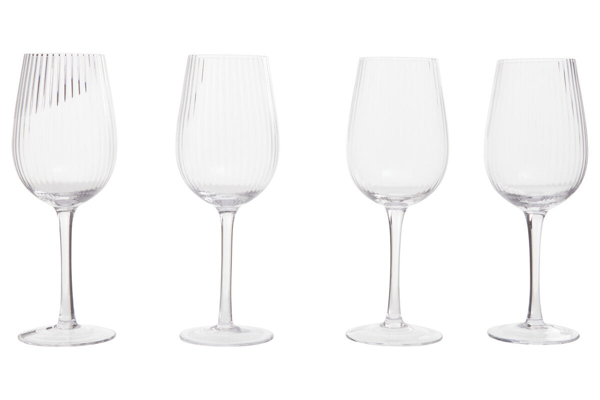 Set of Four Wine Glasses | Lyle