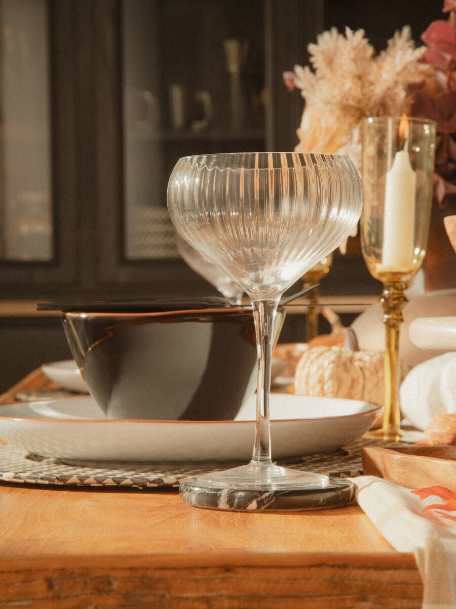Set of Four Cocktail Glasses | Lyle