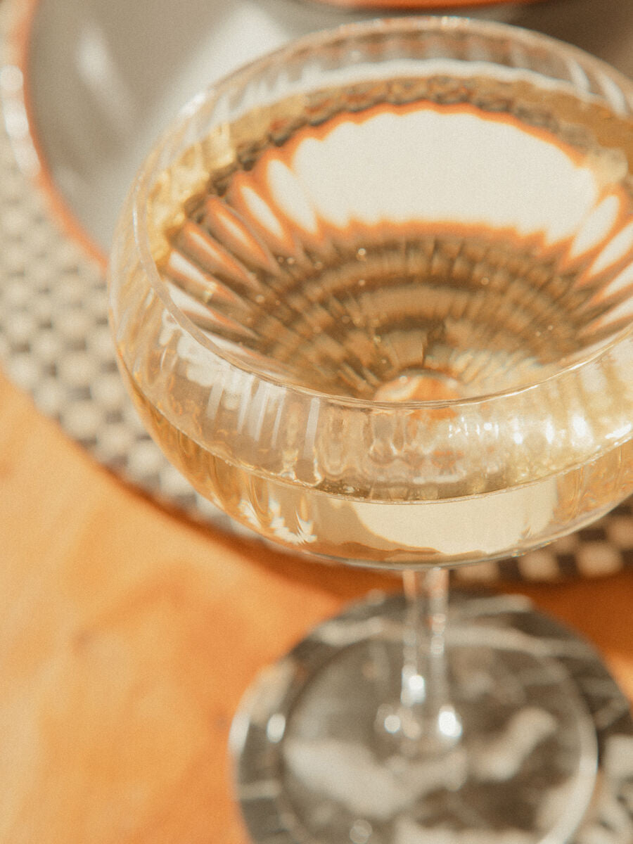 Set of Four Cocktail Glasses | Lyle