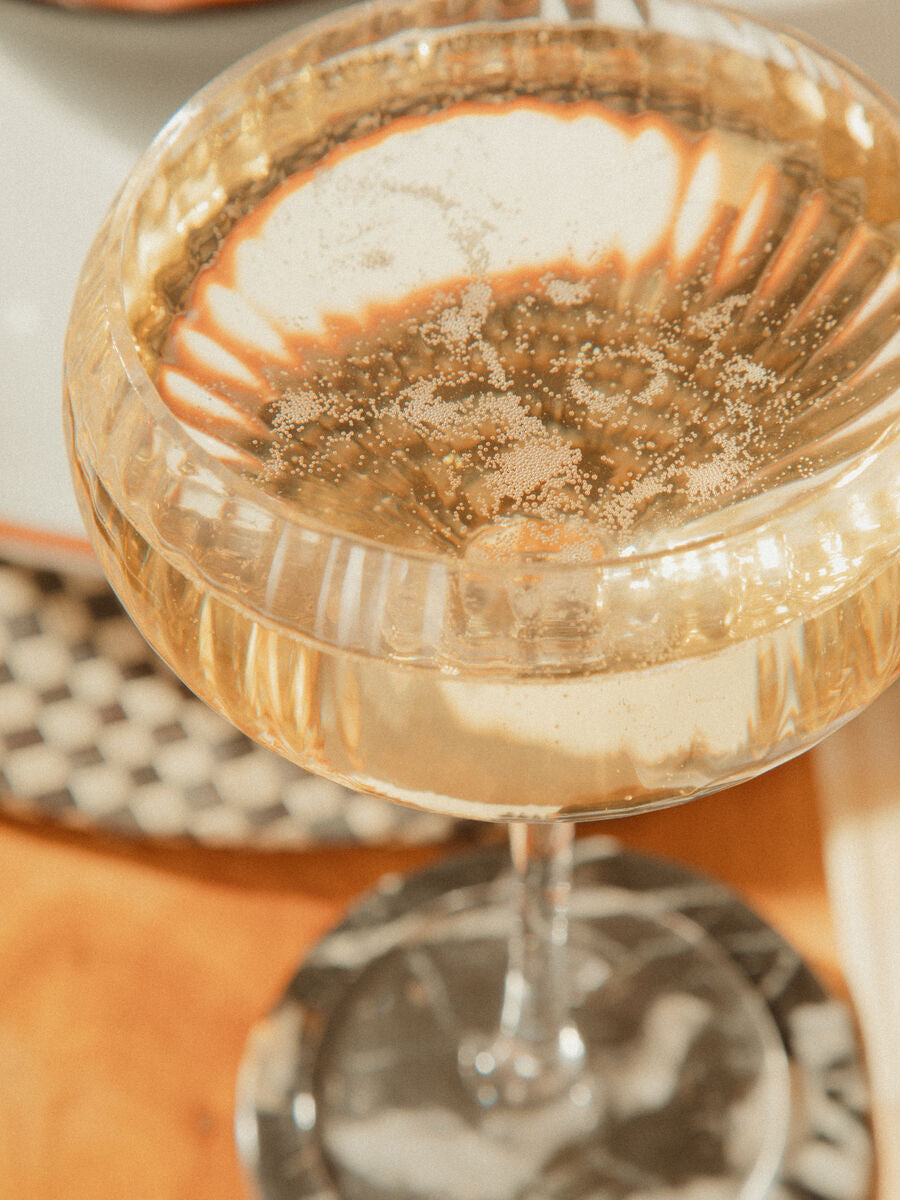 Set of Four Cocktail Glasses | Lyle