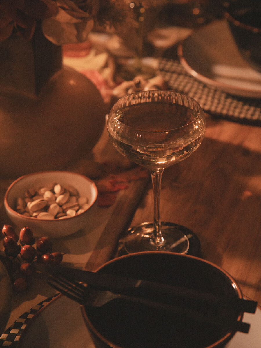 Set of Four Cocktail Glasses | Lyle