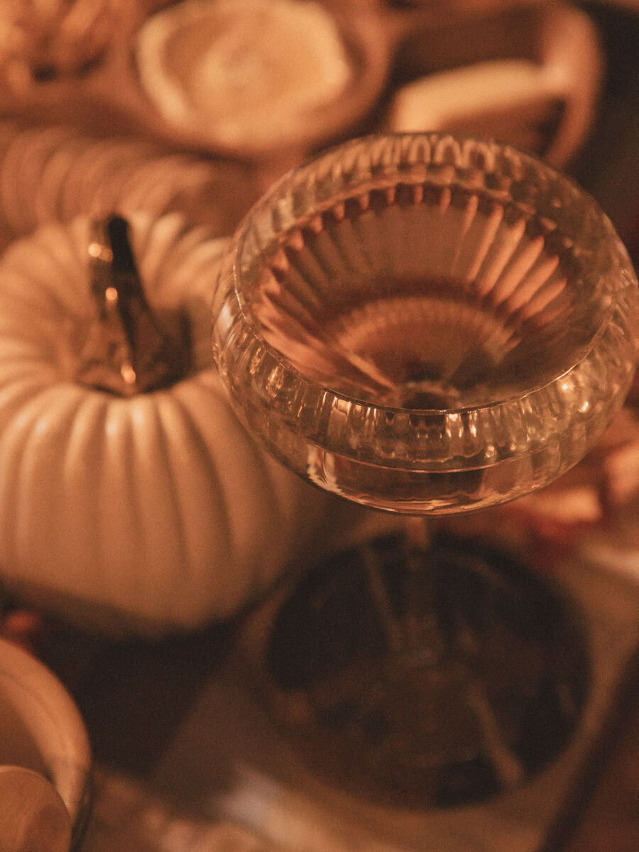 Set of Four Cocktail Glasses | Lyle