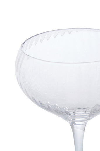 Lyle Set Of Four Cocktail Glasses