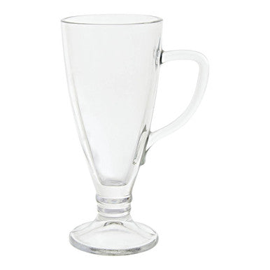 Set Of Four Torta Latte Glasses