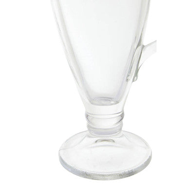 Set Of Four Torta Latte Glasses