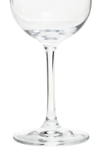Set Of 4 Crystal Wine Glasses | Ada