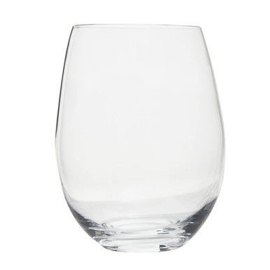 Ada Set Of 4 Crystal Tumblers