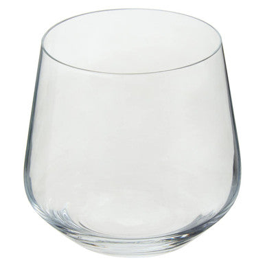 Ada Set Of 4 Crystal Large Tumblers