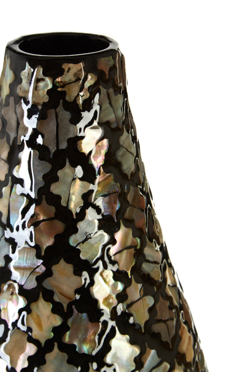 Mosaic Droplet Vase | Occo