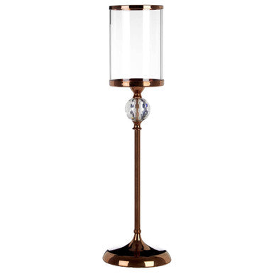 Kensington Townhouse Large Pillar Candle Holder