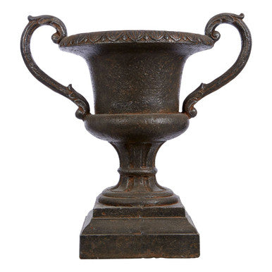 Plato Stone Effect Urn