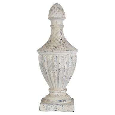 Plato Light Stone Effect Urn
