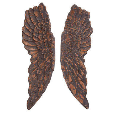 Plato Wings Wall Decoration