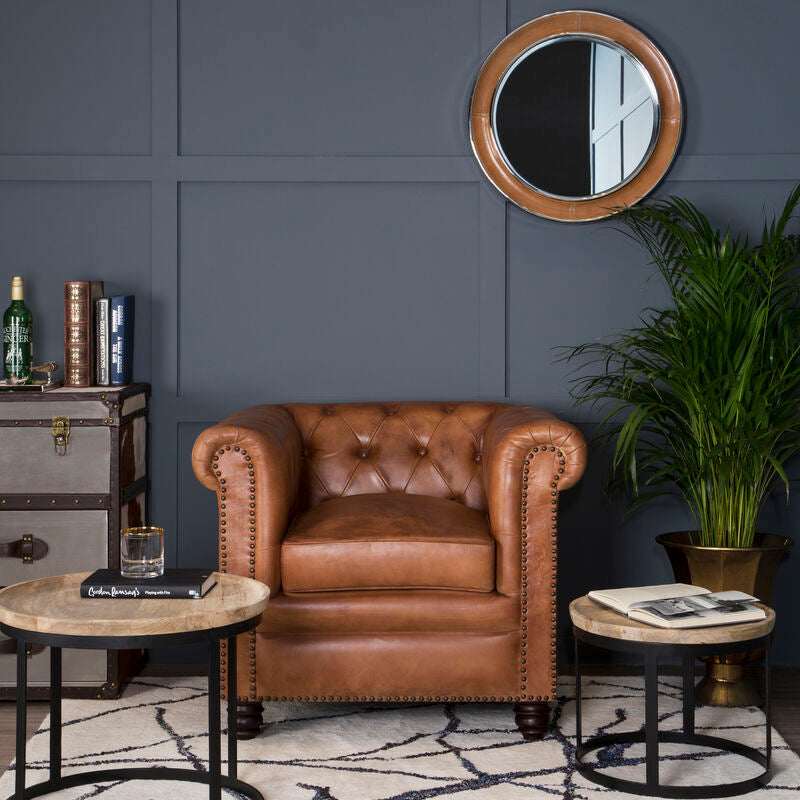 Reza Oversized Gold Finish Planters