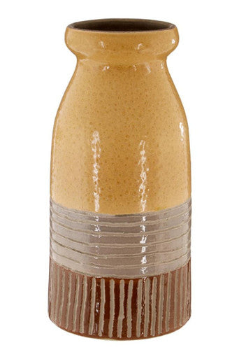 Nova Earthenware Vase