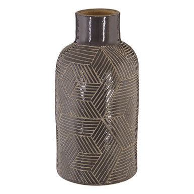 Vector Large Earthenware Vase