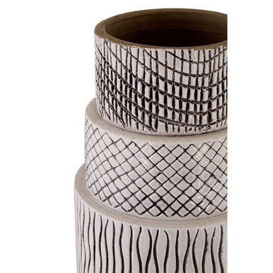 Earthenware Vase | Mono