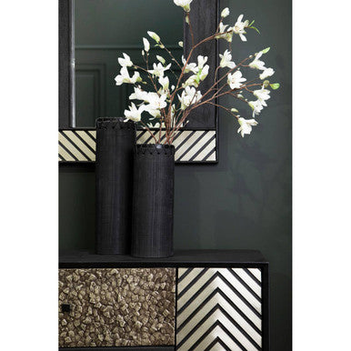 Conic Large Earthenware Vase
